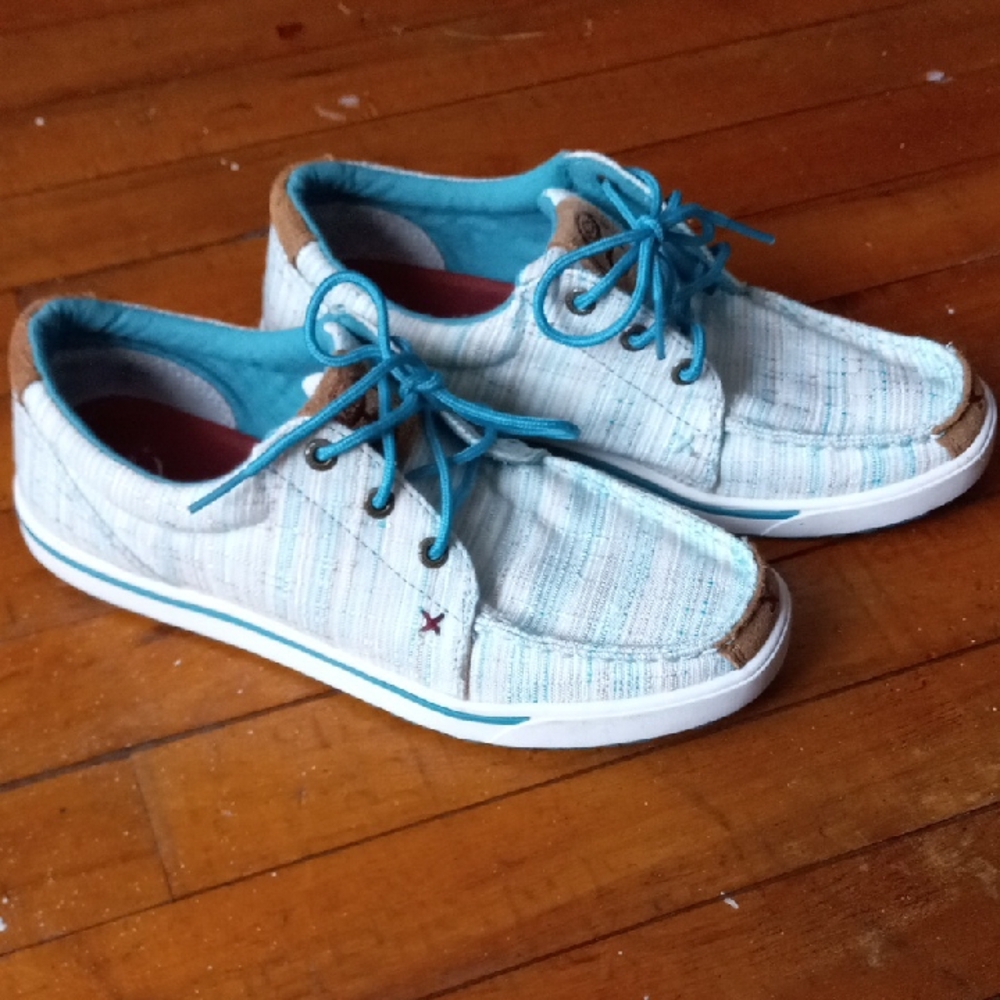 Twisted X Size 7.5 M Shoes